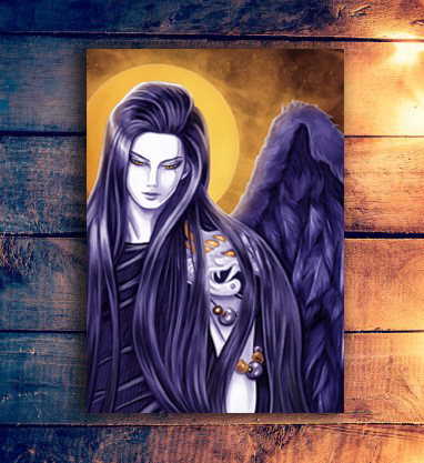 Archangel 2K wallpaper download